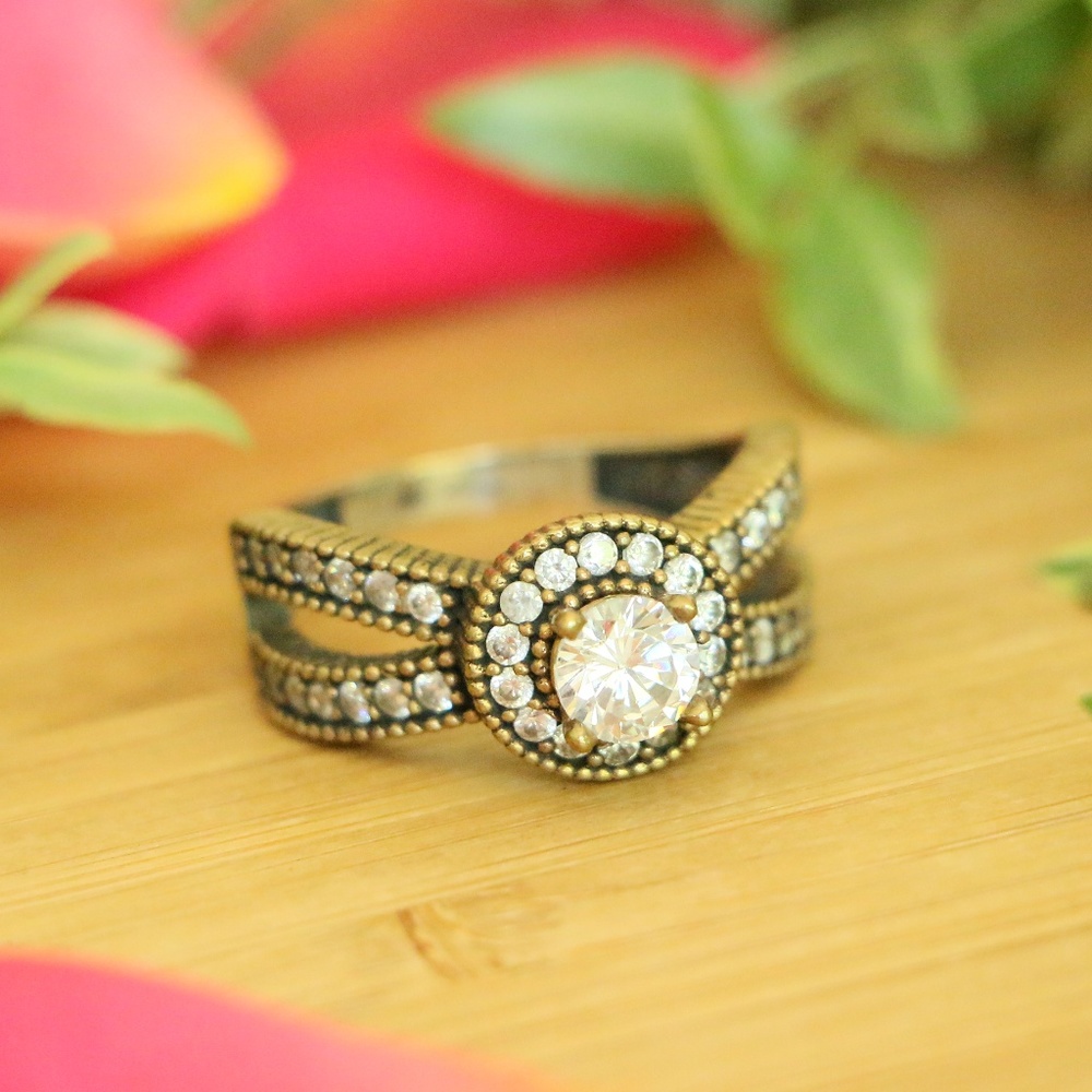 925 Sterling Silver Wedding Jewelry - Picture 2 of 8